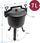 Kociołek żeliwny Browin 7l 330501 - zdjęcie 5