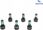 Sprzęgło SACHS SPRZĘGŁO + KOŁO DWUMASOWE SACHS 2290 601 109 - zdjęcie 6