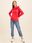 Bluza Tommy Jeans Tjw Liner Logo DW0DW07798 - zdjęcie 2