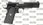 Socom Gear Replika pistoletu 1911 VTAC Czarny - zdjęcie 2