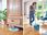 Leifheit Clean Twist Ergo Okrągły Mop Obrotowy Z Wiadrem (52101) - zdjęcie 3