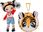 Lalka Na Na Na Surprise Fashion Doll Plush Pom Pompon + Laleczka 565987 - zdjęcie 5