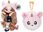Lalka Na Na Na Surprise Fashion Doll Plush Pom Pompon + Laleczka 565987 - zdjęcie 8