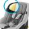 Fotelik Maxi-Cosi Mica Authentic Grey 0-18Kg - zdjęcie 9