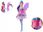 Lalka Barbie Dreamtopia Wróżka Fioletowe Włosy Gjj98 Gjk00 - zdjęcie 2