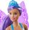 Lalka Barbie Dreamtopia Wróżka Fioletowe Włosy Gjj98 Gjk00 - zdjęcie 4