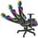 Fotel dla gracza Genesis Trit 600 RGB Czarny (NFG-1577) - zdjęcie 3
