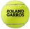 Wilson Roland Garros All Court 4 Szt X 2 Puszki - zdjęcie 2