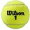 Wilson Roland Garros All Court 4 Szt X 2 Puszki - zdjęcie 3
