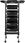 Gabbiano Pomocnik Fryzjerski Fx11-5 Black (125870) - zdjęcie 2