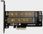 Axagon PCEM2-D Adapter wewnętrzny PCIe x4 - M.2 NVMe (PCEM2D) - zdjęcie 5