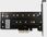 Axagon PCEM2-D Adapter wewnętrzny PCIe x4 - M.2 NVMe (PCEM2D) - zdjęcie 7