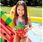 Intex Dmuchany plac zabaw Owocowa zabawa 57158NP 191x91 cm - zdjęcie 5