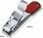 Victorinox Obcinacz do paznokci Nail Clipper czerwony (82050B1) - zdjęcie 4