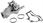 POMPA WODY OPEL CORSA D 1.2, 1.4 10-, CPW-PL-055 - zdjęcie 2