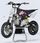 YCF START 88SE 2019 PIT BIKE mini motocykl - zdjęcie 11