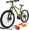 Rower Maltrack Sport Grey Green 26 2020 - zdjęcie 2
