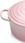 Le Creuset Mini Cocotte Muszelkowy Róż - zdjęcie 4