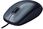 Mysz Logitech M100 Mouse Dark  (910-001604) - zdjęcie 2