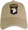 FOSTEX - Czapka z daszkiem 101st Airborne - Piaskowy - zdjęcie 2