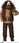 Lalka Mattel Lalka Hagrid Harry Potter GKT94 - zdjęcie 6
