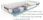 Materac Sleepmed Hybrid Supreme Materac Multipocket Sprężynowy 100X200  - zdjęcie 2