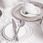 Ambition Talerz Obiadowy Aura Silver 27cm (23071) - zdjęcie 4