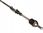 MAXGEAR PÓŁOŚ CITROEN BERLINGO/PARTNER 1,1/1,4 49-0486 - zdjęcie 2