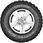 Opony terenowe letnie Westlake SL366 35/12.50R20 121Q 4x4 

  - zdjęcie 2