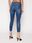 Jeansy Skinny Fit Lee Scarlett Cropped L30CPFYO - zdjęcie 3