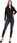 LEE SHERPA RIDER JACKET BLACK TYRO L54VCPJW - zdjęcie 9
