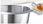 Robot kuchenny Bosch Serie 4 z wbudowaną wagą MUM5XW40 - zdjęcie 8