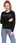 WRANGLER CREW SWEAT BLACK W6079HY01 - zdjęcie 4