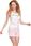 WRANGLER RETRO KABEL TANK ROSEWATER W730SEVLF - zdjęcie 2