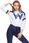 WRANGLER B&Y LS LOOSE TEE WHITE W723LEA12 - zdjęcie 10