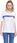 WRANGLER B&Y TRUCKER TEE WHITE W724LG412 - zdjęcie 4