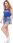 WRANGLER B&Y KABEL TANK NAUTICAL BLUE W726LF7V2 - zdjęcie 2