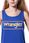 WRANGLER B&Y KABEL TANK NAUTICAL BLUE W726LF7V2 - zdjęcie 3
