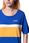 WRANGLER B&Y TEE DRESS NAUTICAL BLUE W902LF6V2 - zdjęcie 9