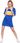 WRANGLER B&Y TEE DRESS NAUTICAL BLUE W902LF6V2 - zdjęcie 5