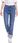 WRANGLER RETRO BOYFRIEND B&Y CHEEKY GIRL W243GX14Z - zdjęcie 5