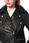 LEE LEATHER PERFECTO BLACK L58YAY01 - zdjęcie 8