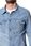 WRANGLER REGULAR JACKET BLEACHED OUT W443BG12D - zdjęcie 8