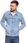 WRANGLER REGULAR JACKET BLEACHED OUT W443BG12D - zdjęcie 4