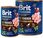 Karma dla psa Brit Premium By Nature Chicken With Hearts 12X800G - zdjęcie 2