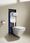 Stelaż podtynkowy do toalety Roca Stelaż Slim 8Cm Duplo One Do Wc A890070020 - zdjęcie 2