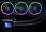 Alphacool AiO Eisbaer Aurora 360 CPU Digital RGB (11730) - zdjęcie 5