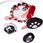 CANPOL BABIES KONTRASTOWA KARUZELA PLUSZOWA Z POZYTYWKĄ SENSORY TOYS (68/084) - zdjęcie 19