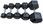 Bauer Fitness Hantla Ogumowana Hex Ac-1707 17,5Kg  - zdjęcie 2