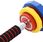 Hmssztangielki Isztanga 2W1 W Walizce Stc20 2X10Kg  - zdjęcie 10